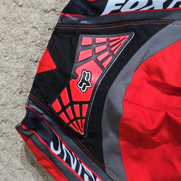 FOX Racing motocross pants Size 26 - Picture 6 of 6